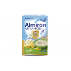 ALMIRON CEREALES SIN GLUTEN ECO 1 BOLSA 200 G