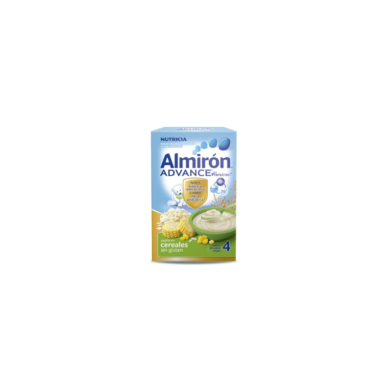 Almirón Cereales Sin Gluten Ecológicos - Almirón