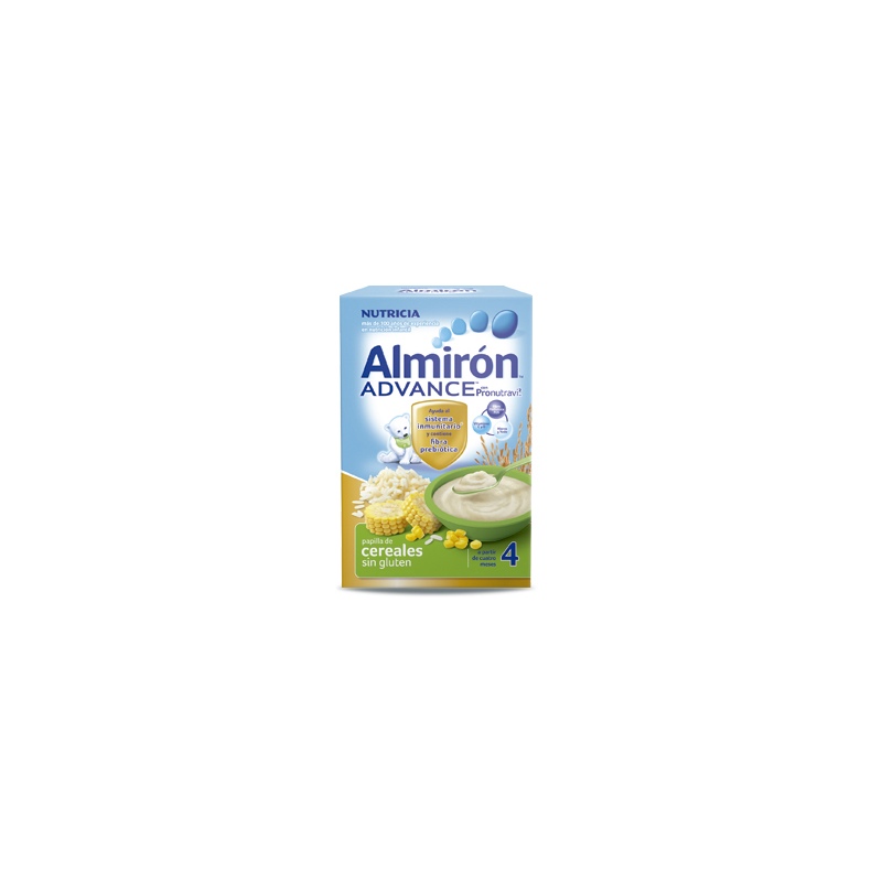 ALMIRON MULTICEREALES ECO 1 BOLSA 200 G