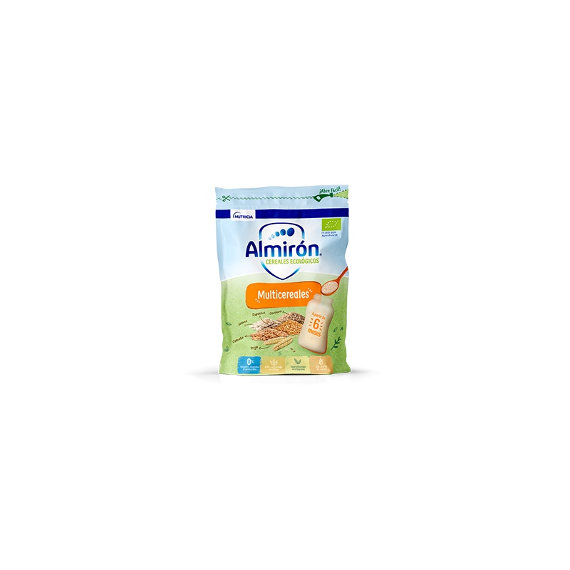 ALMIRON CEREALES SIN GLUTEN ECO BOLSA 200 g