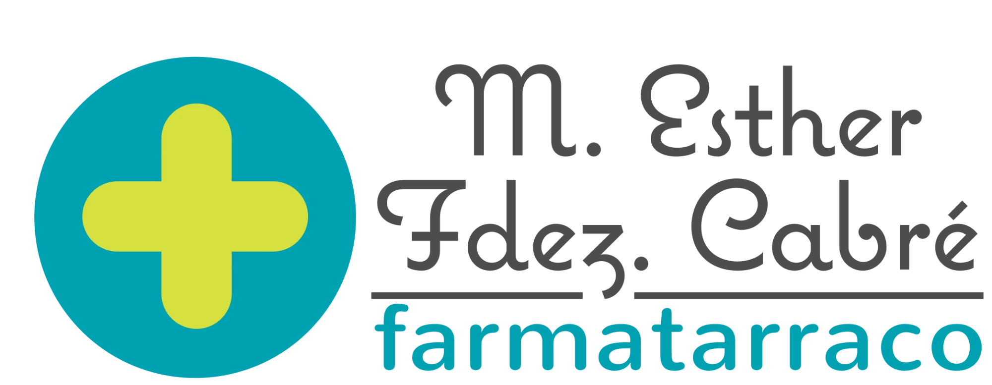 Farmacia M. Esther Fdez. Cabré · Farmatarraco