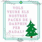 👉Us presentem els packs 🎁 de Nadal 🎄 de Darphin.
No et quedis sense i vine a la nostra farmàcia.
📍Pere Martell, 5 –Tarragona
📞977 21 97 04
*
#Darphin #darphin #darphinespaña #packsnavidad #navidad2022 #regalos #nadal #nadal2022 #farmacia #farmàcia #tarragona