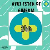 Avui dilluns dia 12 de desembre la nostra farmàcia està de guàrdia 24h. Estem oberts pel que necessitis.
📍Pere Martell, 5 –Tarragona
📞977 21 97 04
*
#farmaciaguardia #tarragona