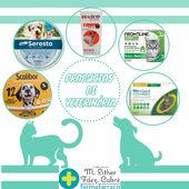 👉Os presentamos la nueva gama de productos de veterinaria 🐶🐱 disponibles en nuestra farmacia 🏥. Antiparasitarios, higiene, productos para el bienestar y otros.
Consulta en nuestra farmacia:
📍Pere Martell, 5 –Tarragona
📞977 21 97 04
*
#veterinaria #antiparasitarios #perros #gatos #frontline #farmacia #tarragona